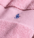 Ralph Lauren Polo Player bath towel 70cm x 140cm, imported from the UK