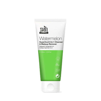 Skin Superfood Watermelon Cleanser & Makeup Remover Face Cleanser 100ml