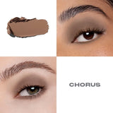 Morphe cream eyeshadow Chorus, imported from the UK