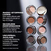 Morphe cream eyeshadow Chorus, imported from the UK