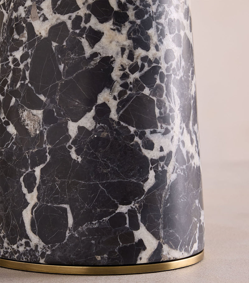 Soho Home Marble Dimmable Jaya Table Lamp