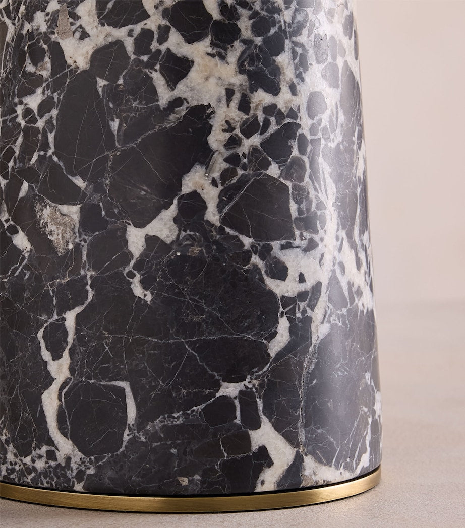 Soho Home Marble Dimmable Jaya Table Lamp