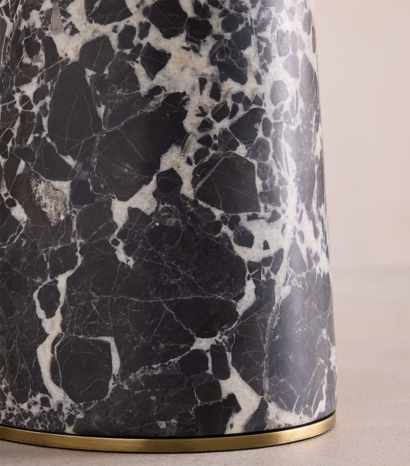 Soho Home Marble Dimmable Jaya Table Lamp