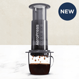 AeroPress Coffee Maker Original Portable Brewing - British product