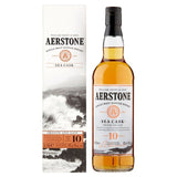Aerstone Sea Cask 10YO Single Malt Scotch Whisky   70cl - McGrocer
