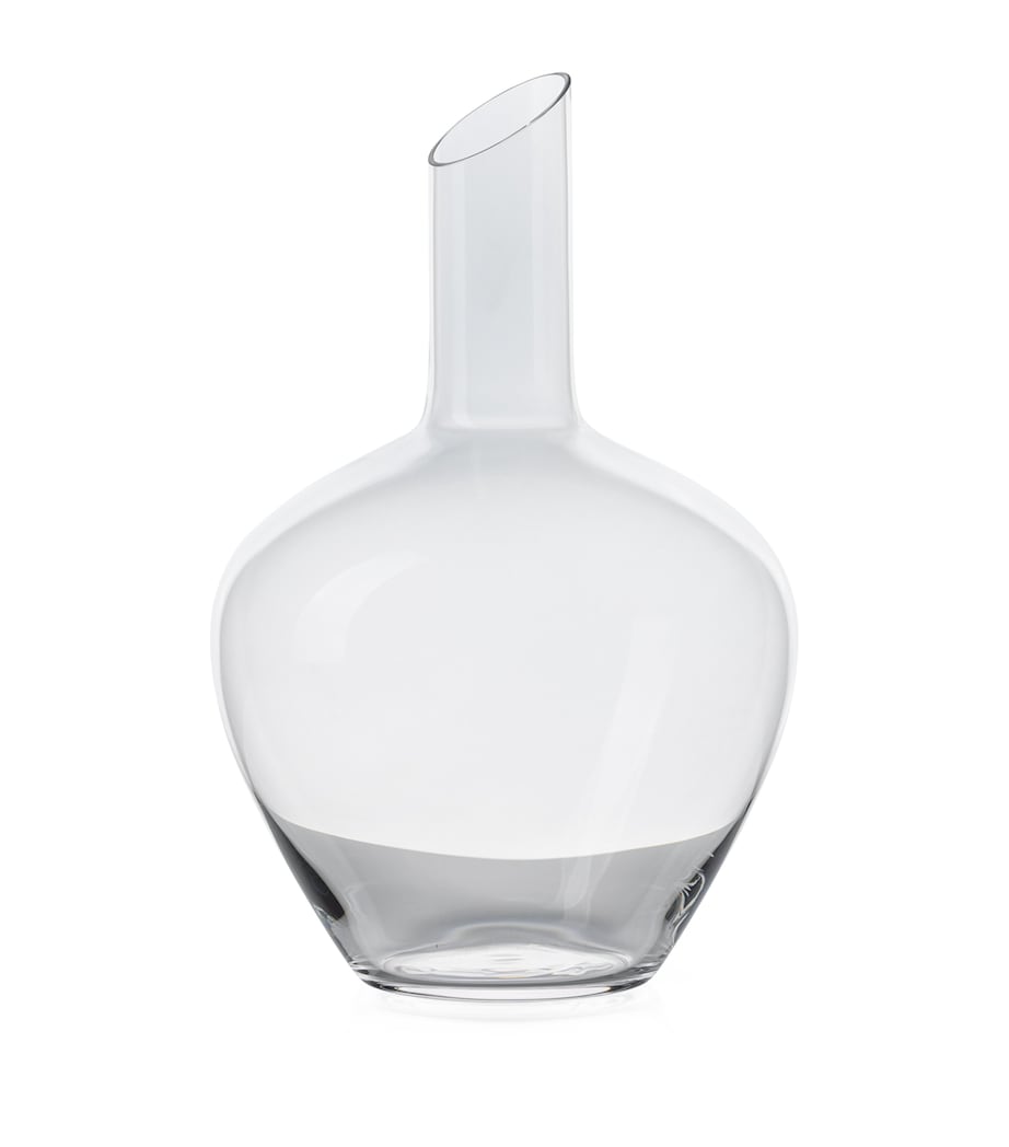 Sydonios Crystal La Subtile magnum wine decanter 220cl (British brand)