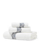 Frette Basket Weave bath towel 100cm x 150cm - British product