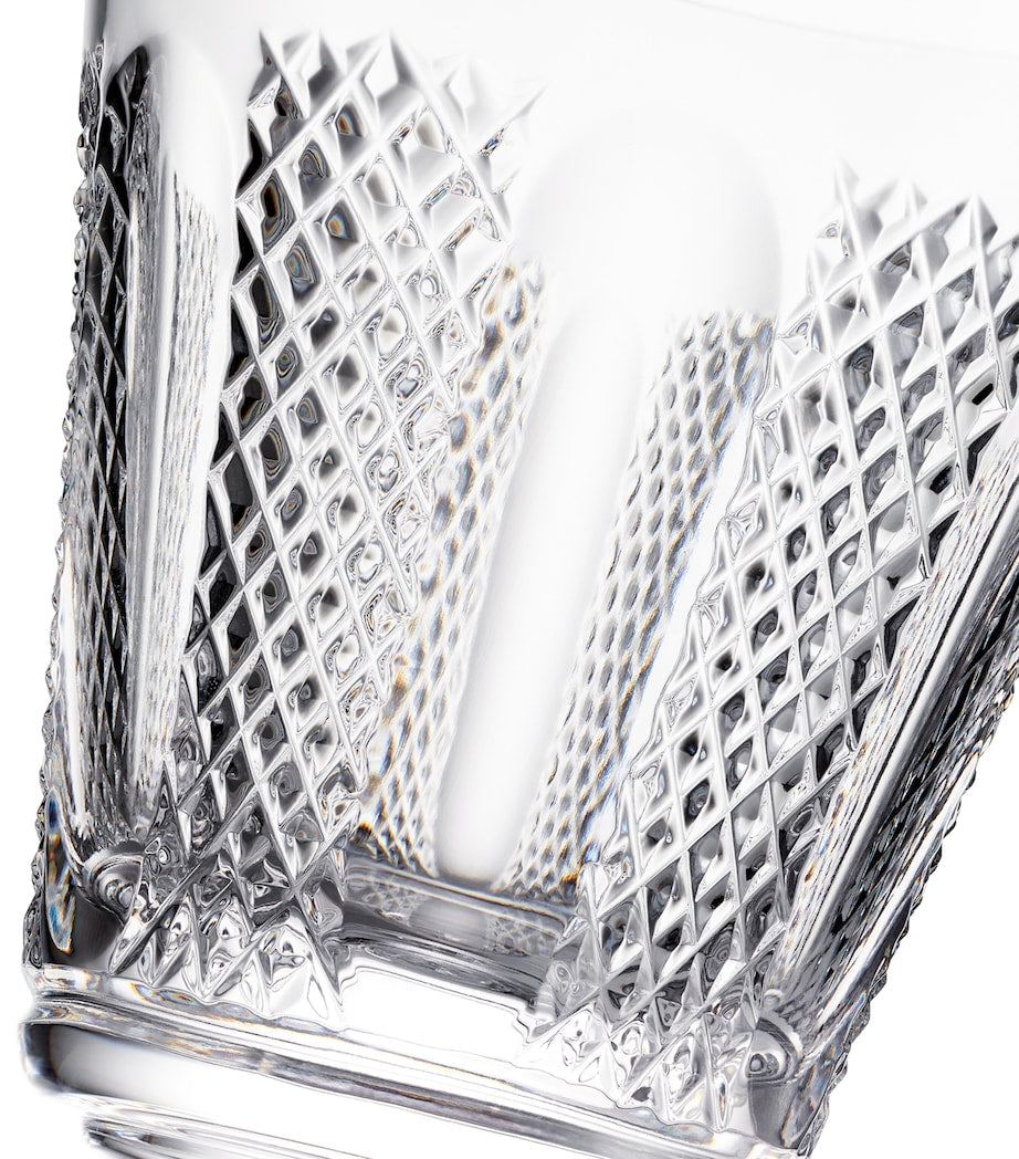 Waterford crystal Hibernia Mastercraft wine glasses set of 4, 280ml capacity (British brand)