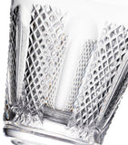 Waterford crystal Hibernia Mastercraft wine glasses set of 4, 280ml capacity (British brand)