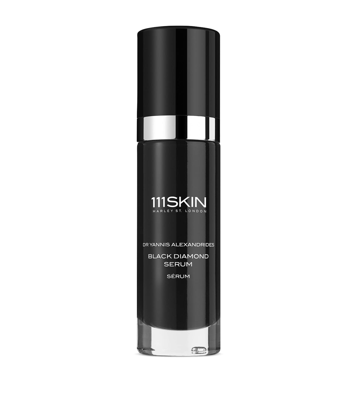 111Skin Celestial Black Diamond face serum (British brand)