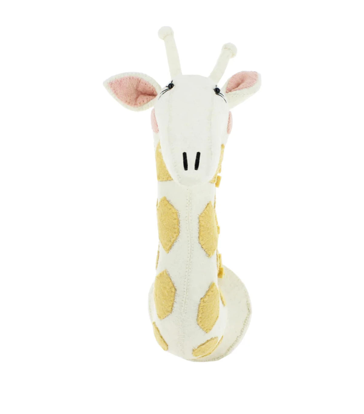 Fiona Walker Large Noah's Ark Giraffe Head Decoration 65cm - British product