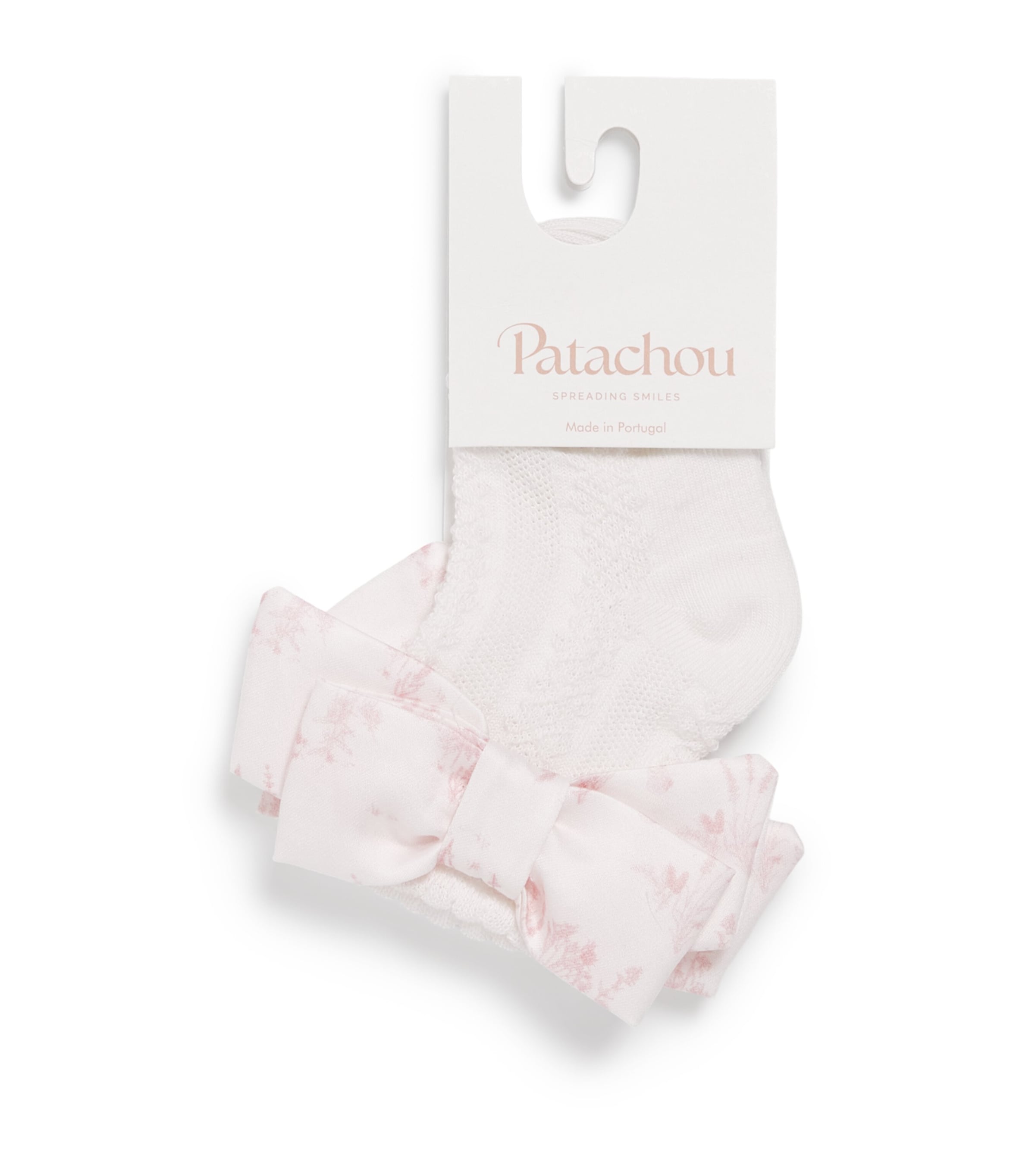 Patachou Liberty Print Socks (0-24 Months)