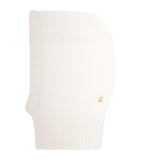 Bonpoint cashmere knit hood for children aged 4-8 years - British product