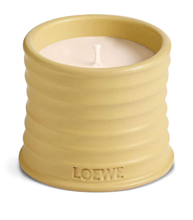 LOEWE small honeysuckle scented candle, UK version
