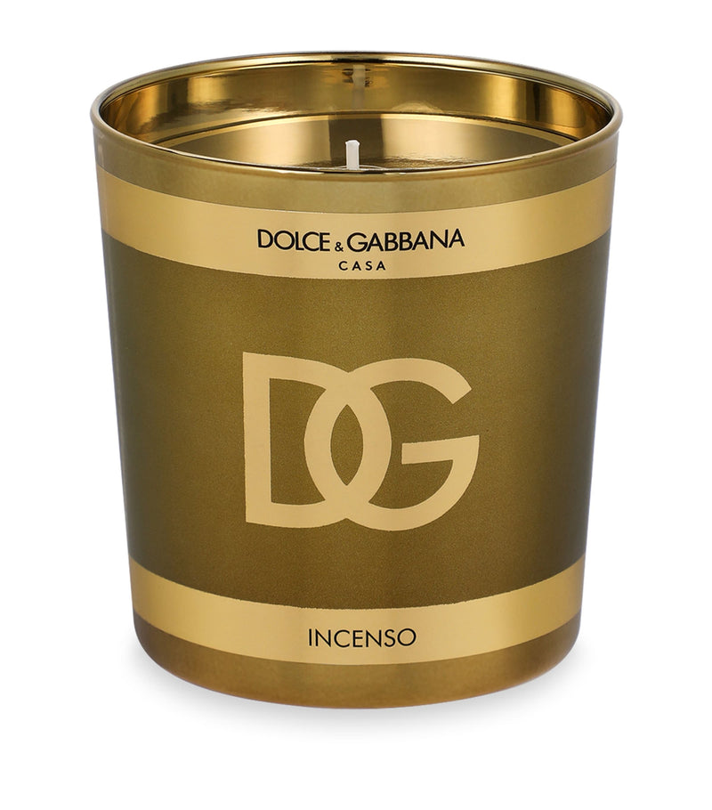 Dolce&Gabbana DG Millennials Logo Candle 250g - British product