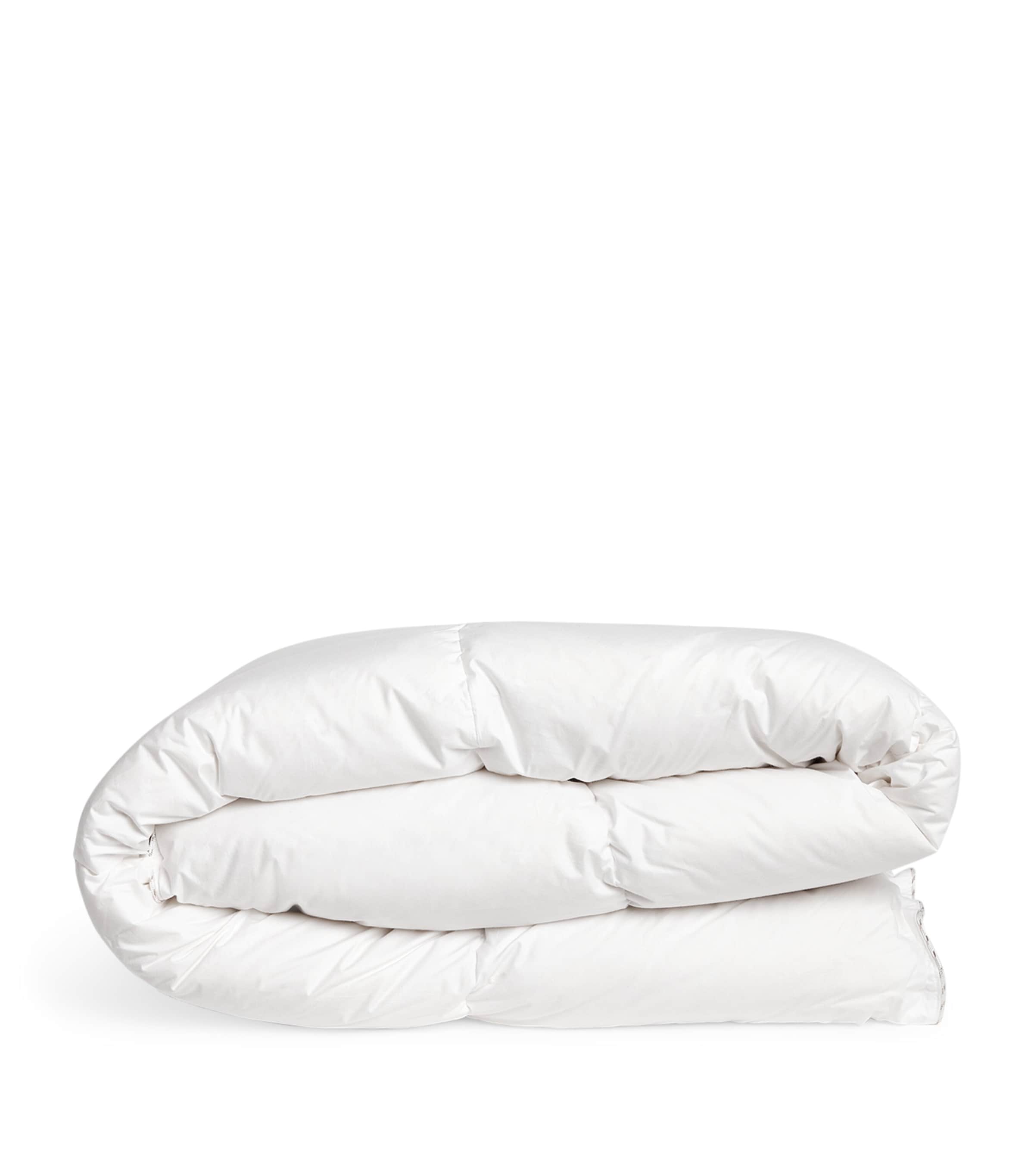 Brinkhaus Single Chateau Canadian Goose Down Warm Duvet (10 Tog)