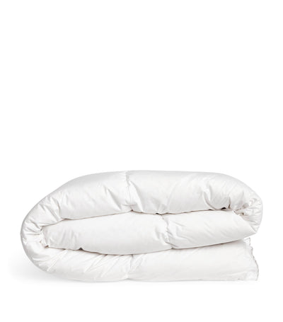 Brinkhaus Single Chateau Canadian Goose Down Warm Duvet (10 Tog)
