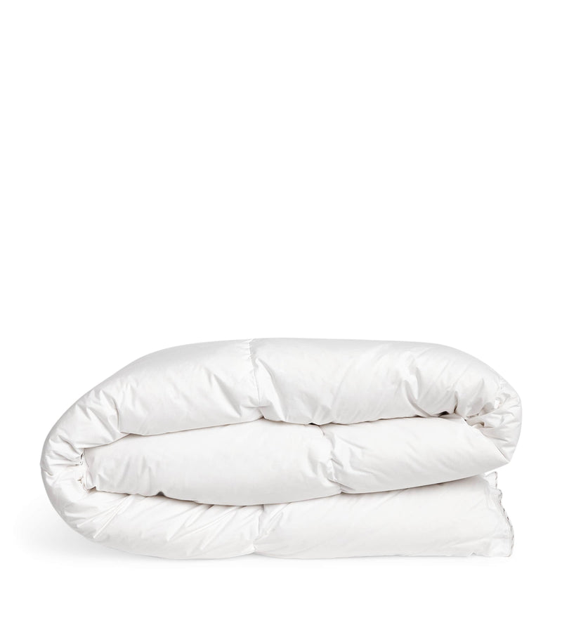 Brinkhaus Single Chateau Canadian Goose Down Warm Duvet (10 Tog)