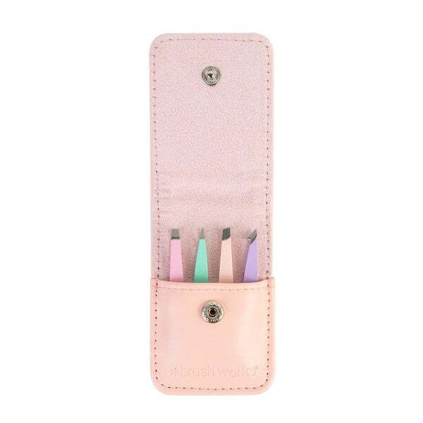 Brushworks Pastels tweezers 5cm - British product