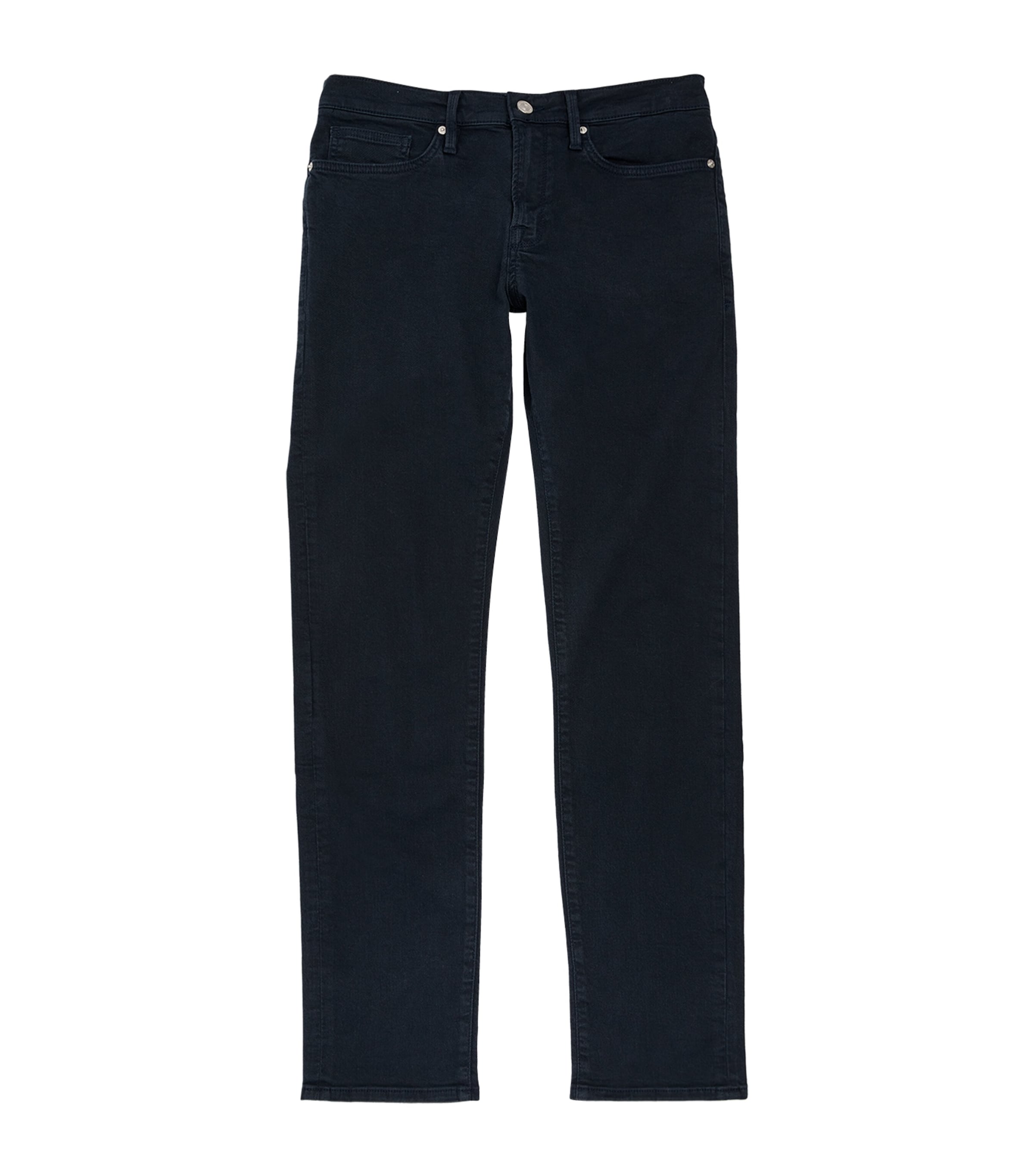 FRAME slim-fit jeans in technical fabric - British product