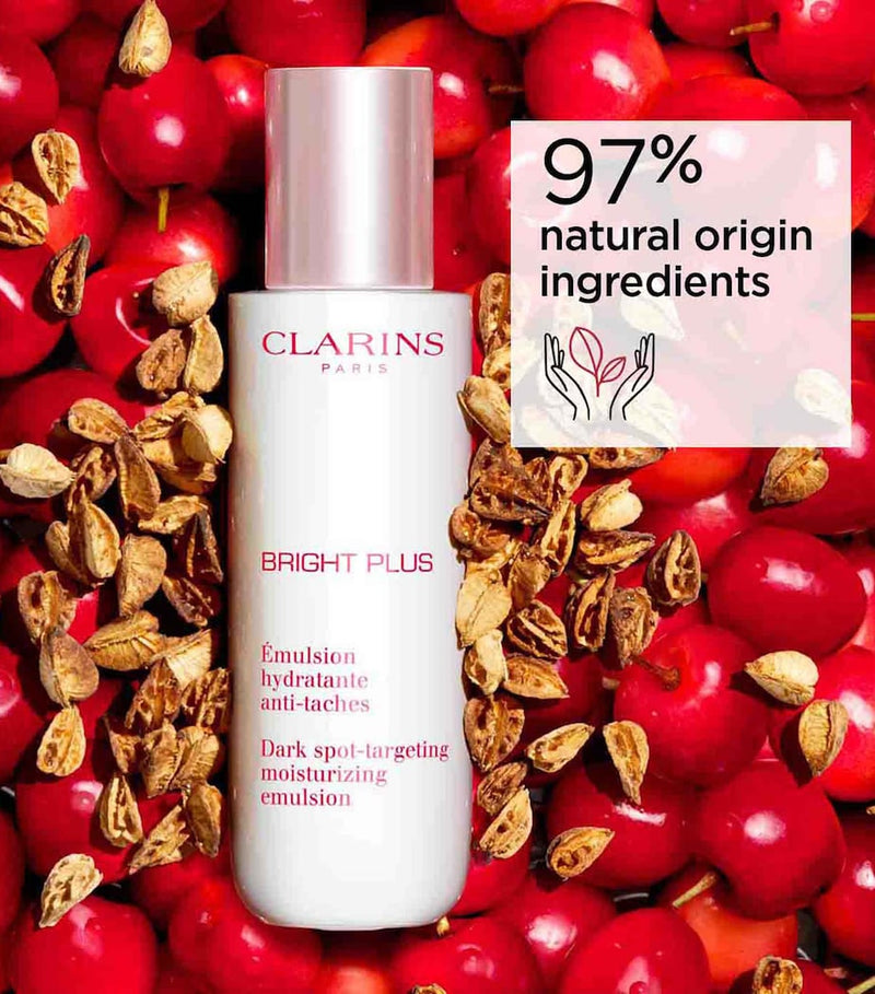 Clarins brightening moisturizing emulsion for dark spots 75ml - British product