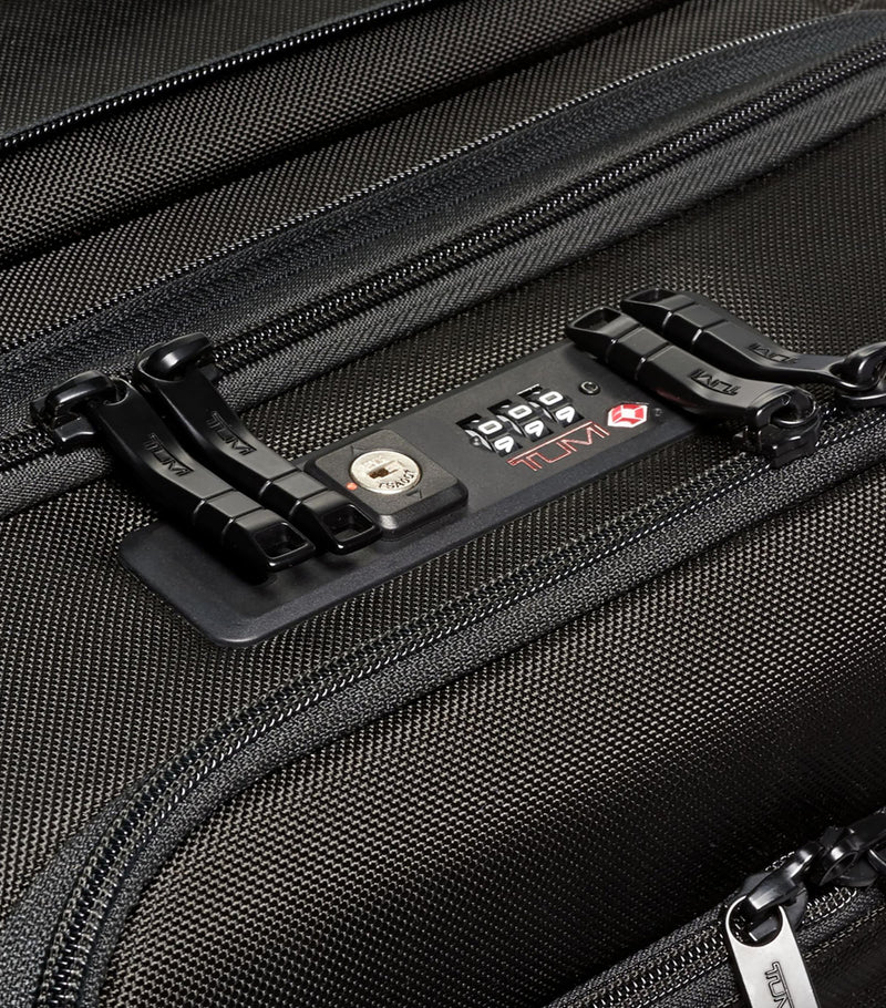 Tumi Alpha 3 Tall 4-Wheel Duffle Packing Case (86.5cm)