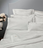 Pratesi Cordone King blanket cover, imported from the UK