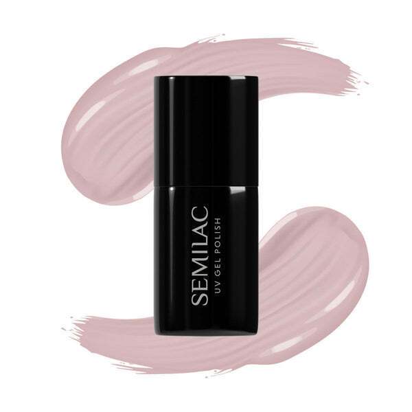 Semilac Frappe Gel Polish 7ml (British brand)