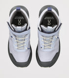 ON Running Waterproof Cloudhero Mid Trainers for kids, imported from the UK