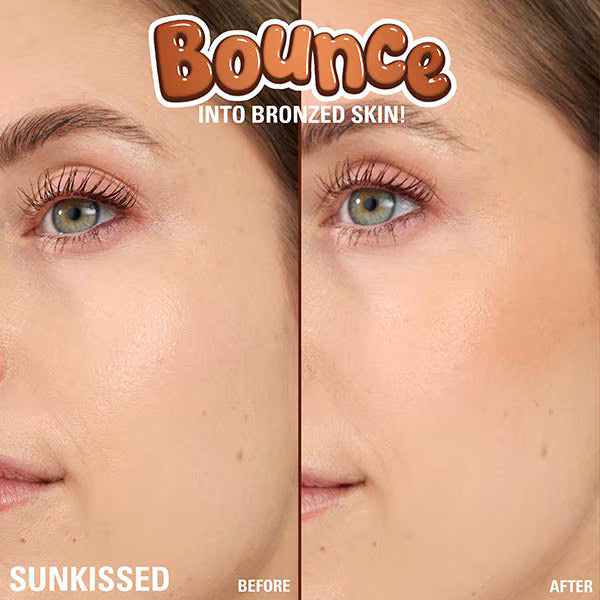 Revolution Jelly Bronzer Tint Light Sunkissed, imported from the UK