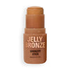 Revolution Jelly Bronzer Tint Light Sunkissed, imported from the UK
