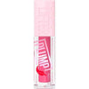 Maybelline Lifter Plump Lip Gloss Pink Sting (British brand)