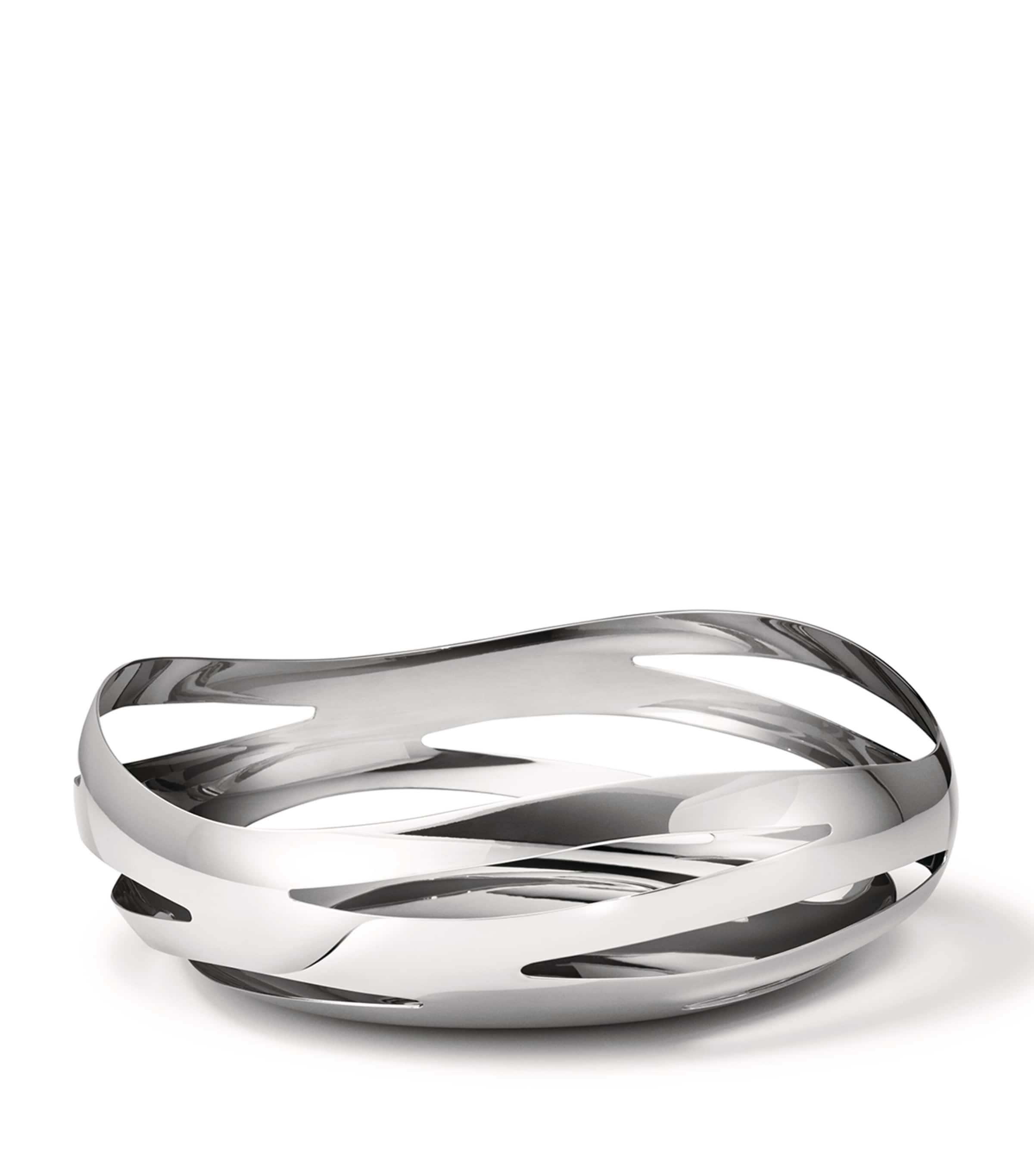 Georg Jensen Cobra fruit bowl 24cm, UK version