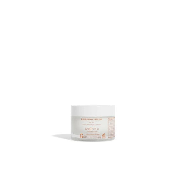 Atenai London sanctuary hand cream rose frankincense 50ml - British product
