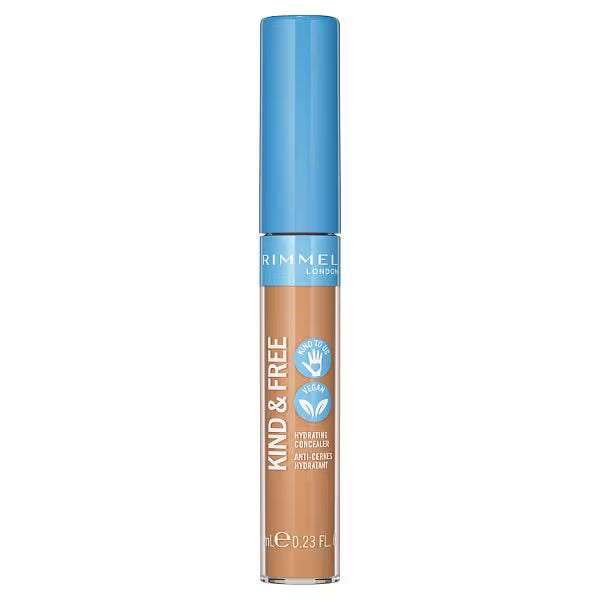 Rimmel Kind & Free hydrating concealer medium shade, imported from the UK