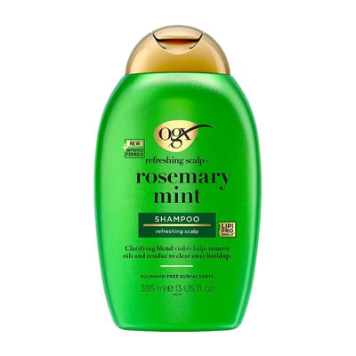 OGX Rosemary And Mint Clarifying Shampoo 385ml