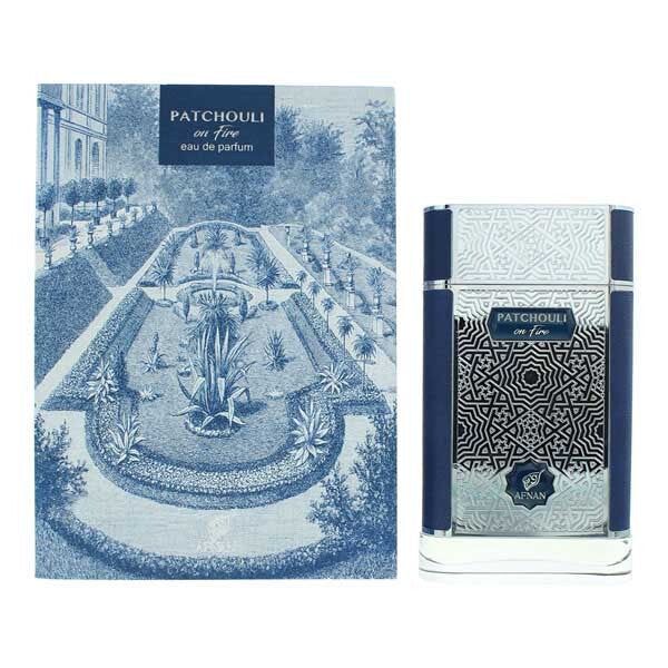 Afnan Patchouli On Fire Eau De Parfum 100ml - McGrocer