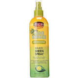African Pride Olive Miracle Anti Breakage Braid Sheen Spray - McGrocer