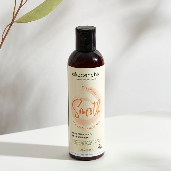 Afrocenchix Swish - Sulphate-Free Shampoo 250ml - McGrocer