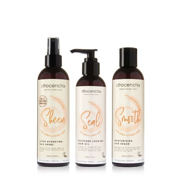 Afrocenchix -The Moisture Surge Set - McGrocer