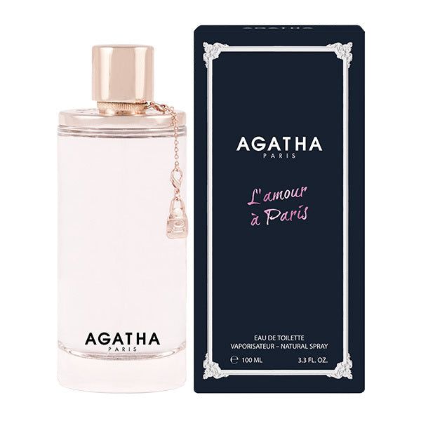 AGATHA L'amour A Paris EDT 100ml - McGrocer