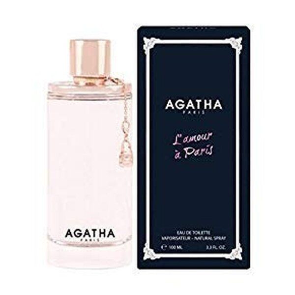 Agatha Paris Un Matin à Paris Gift Set 100ml EDT - McGrocer