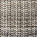 Agio Winlock 5 Piece Woven High Dining Set + Cover - McGrocer