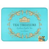 Ahmad Tea Treasure Caddy   60 per pack - McGrocer
