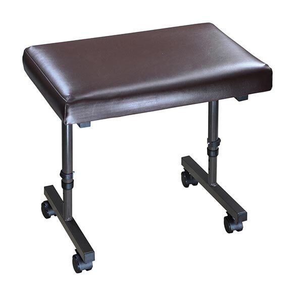 Aidapt Beaumont Leg Rest With Castors - McGrocer