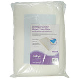 Aidapt Cooling Gel Comfort Pillow - McGrocer