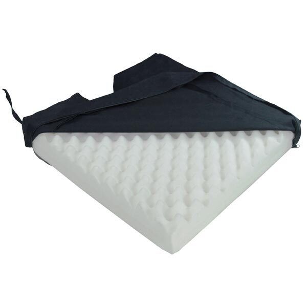 Aidapt Deluxe Pressure Relief Orthopaedic Coccyx Cushion - McGrocer