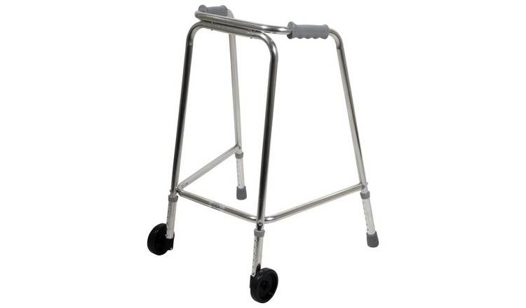 Aidapt Lightweight Aluminium Walking Frame - McGrocer
