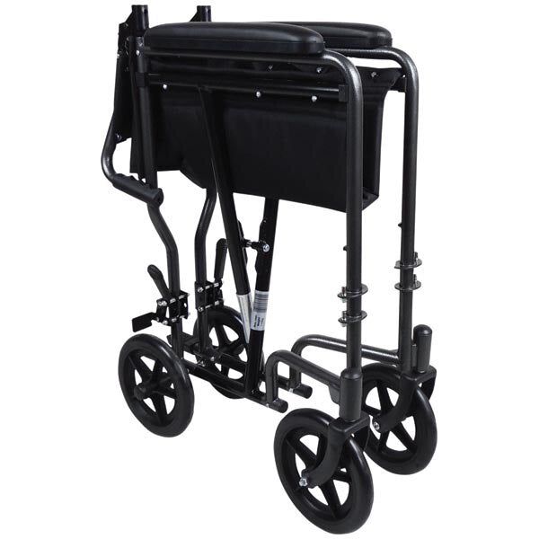 Aidapt Steel Compact Transit Chair - McGrocer