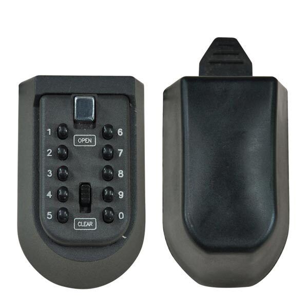 Aidapt Wall Mounted Key Safe - McGrocer